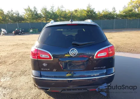 2017 Buick Enclave Leather из США, поврежденный, VIN 5GAKVBKD0HJ133970